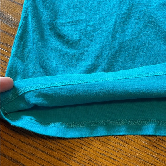 Women’s Disney Turquoise T-Shirt with Winnie the Pooh 100% Cotton Large - Picture 8 of 11